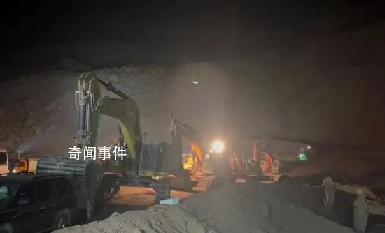 內蒙古阿拉善煤礦事故53人遇難 失聯人員已確認無生命體征
