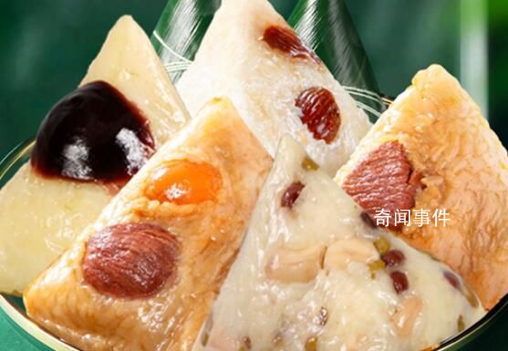 甜粽和咸粽又開始吵架了 甜粽和咸粽能一起煮嗎