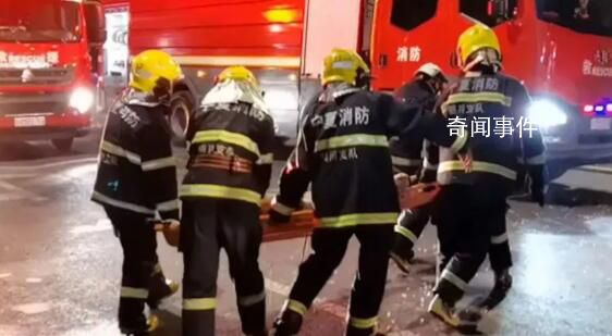 寧夏燒烤店爆炸致31死 液化石油氣泄漏引發爆炸