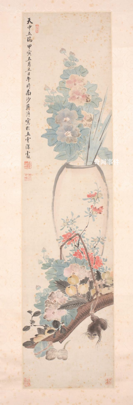 古人過(guò)端午儀式感有多足 古人是怎么過(guò)端午節(jié)的