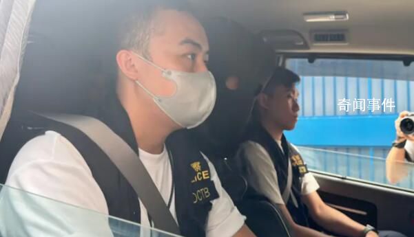 香港黑幫頭子“廟街朗”被拘 涉嫌與連串比亞迪連串刑毀案有關(guān)