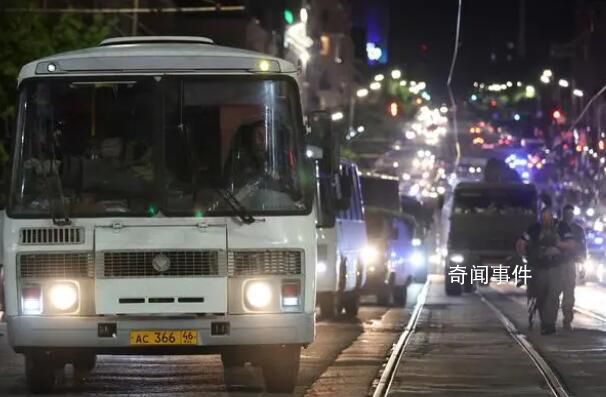 俄羅斯現(xiàn)在怎么樣?瓦格納總部所在地情況如何