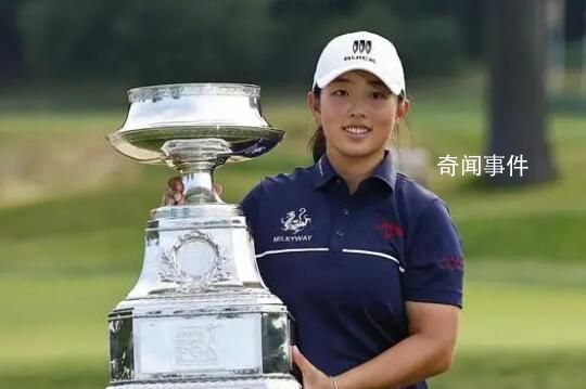 20歲殷若寧奪大滿貫 獎金超千萬