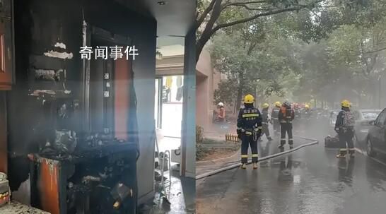 男子圍觀火災(zāi)拍視頻結(jié)果著火的是自家 真的是太尷尬了