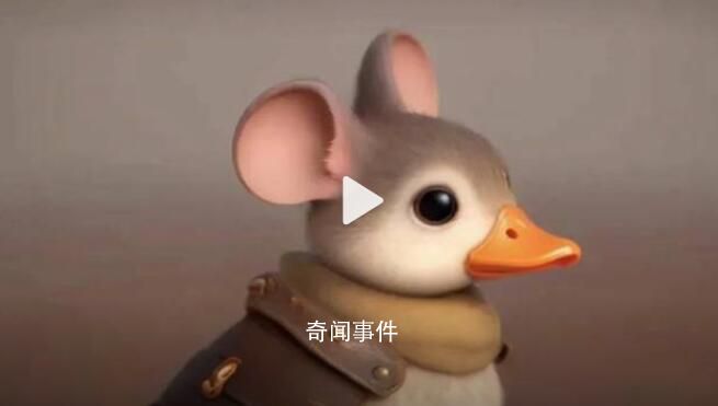 “鼠鼠鴨”玩具遭下架 創作者回應