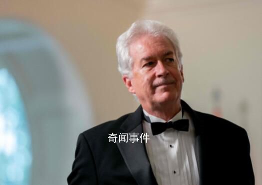 美情報局長:與中國脫鉤是愚蠢的