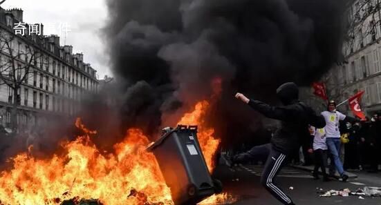 法國遭警察射殺少年外祖母發聲 一些人以自己外孫的名義制造騷亂和破壞并非她的家人所愿