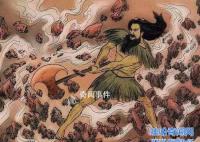 中國神仙排行榜 到底誰最大 傳說中的一尊二祖三清四御五老都是誰