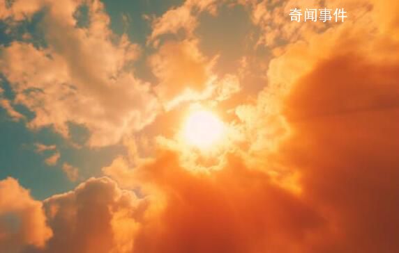 河南人被正式確診為紅孩兒 河南省氣象臺(tái)升級(jí)發(fā)布高溫紅色預(yù)警