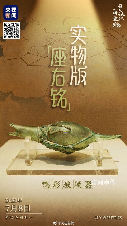 這個(gè)千年玻璃鴨是全球限量款 你覺得它是干什么的
