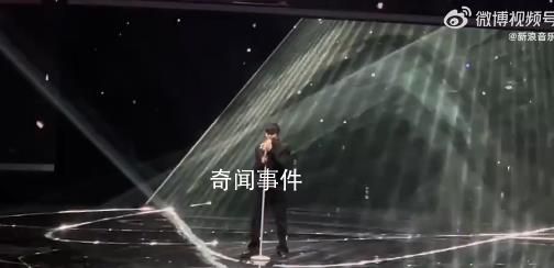 林俊杰演唱孤獨(dú)娛樂致敬李玟 獲年度最具影響力制作人