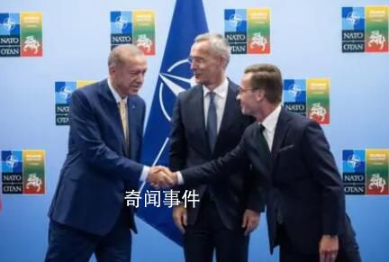 埃爾多安同意瑞典加入北約 并與議會密切合作以確保其獲得批準(zhǔn)