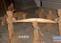 古代鋸割之刑是什么刑罰 古代鋸割之刑讓人忍受地獄折磨 中世紀歐洲鋸割酷刑成常態