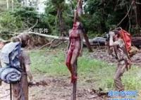 中世紀歐洲棍刑刺穿人體 中世紀歐洲棍刑的起源是什么 棍刑的執行過程是什么