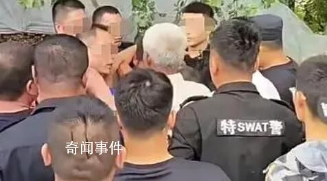 遼寧男子殺害妻女潛逃被抓現(xiàn)場曝光 將犯罪嫌疑人成功抓獲