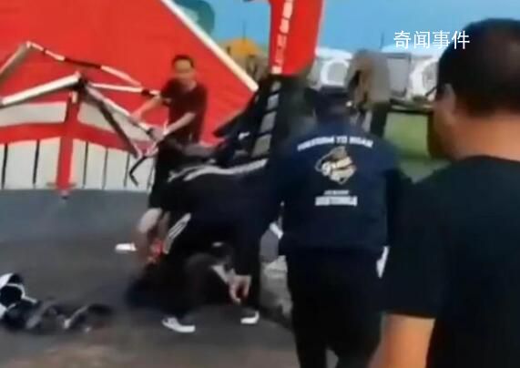 12歲男孩乘三角翼遇難 家屬發(fā)聲