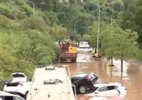 重慶萬州降雨突破歷史極值 41個鄉鎮受災