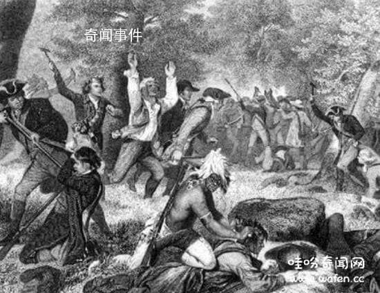 美國(guó)大屠殺事件 美國(guó)殺害印第安人近2500萬(wàn)人 印第安人滅絕了嗎