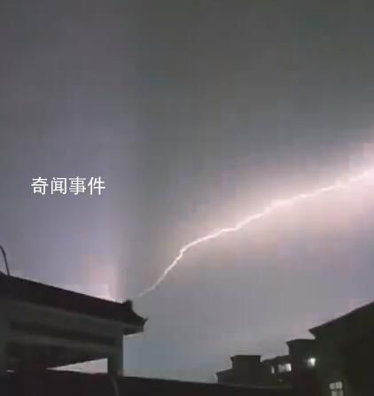 福州一晚上閃電1797次 福州市經(jīng)歷了一場令人驚心動魄的暴雨