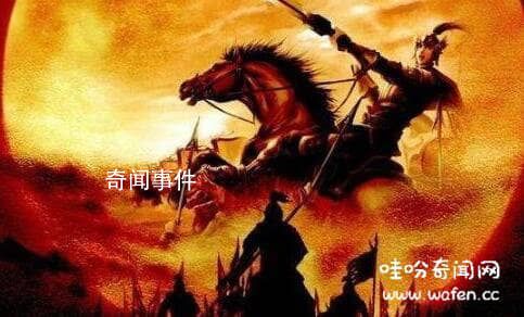 中國(guó)歷史十大戰(zhàn)神有哪些 中國(guó)史上公認(rèn)十大戰(zhàn)神排行榜