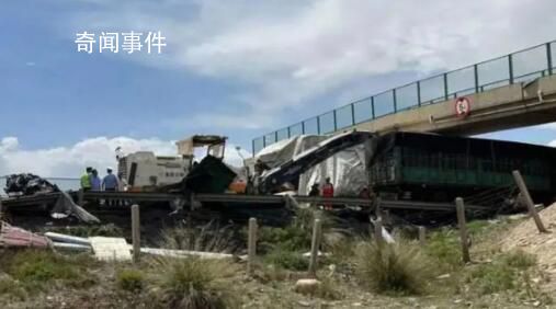 甘肅一高速8車連環(huán)追尾 8死6重傷