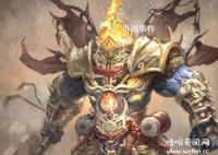 揭秘刑天為什么是戰(zhàn)神 刑天和孫悟空誰厲害
