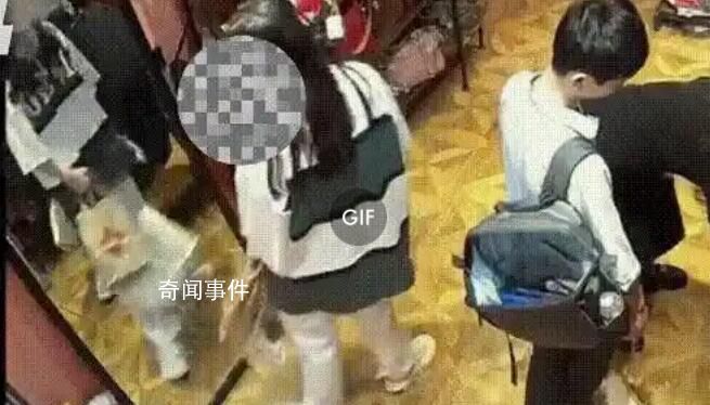 女子偷奢侈品后發(fā)朋友圈炫耀 案件正在進(jìn)一步偵辦
