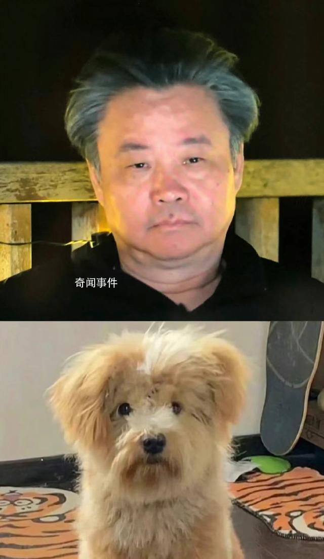 余華回應(yīng)“潦草小狗”昵稱 所以我現(xiàn)在發(fā)型變了看他們?cè)趺崔k