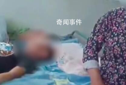網(wǎng)民發(fā)視頻稱“繼母將孩子打死”
