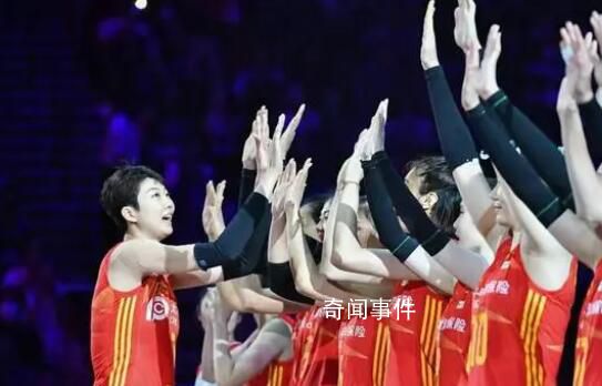 中國女排大“換血”:四人離隊