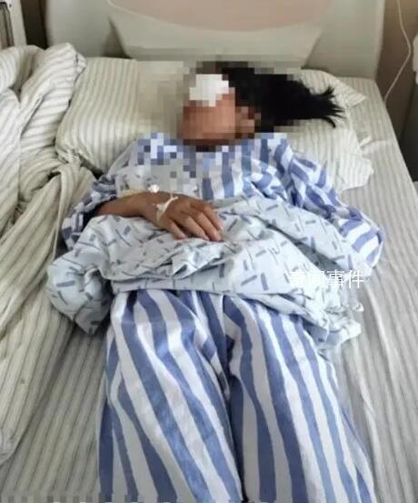 官方介入女童被彈弓射傷致失明 這幾天會(huì)一直督促對(duì)方把醫(yī)藥費(fèi)拿出來(lái)