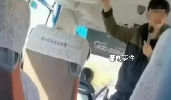 導游對游客放狠話:大巴我說壞就壞
