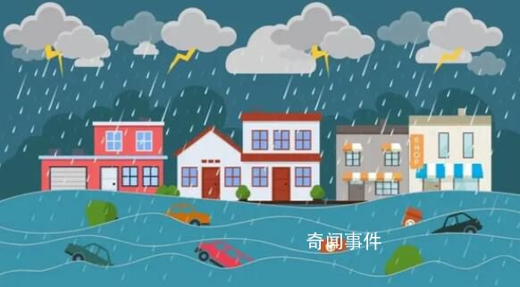暴雨過后 飲食衛(wèi)生要注意