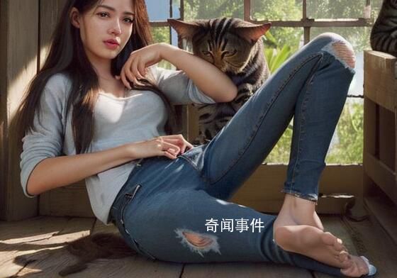 養貓人不適合穿破洞褲 這究竟是怎么回事