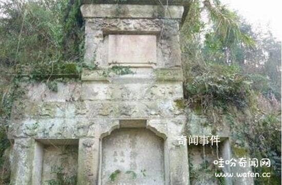 都江堰天國山古墓是誰的 天國山古墓之謎是什么 天國山古墓是楊玉環(huán)的墓地嗎