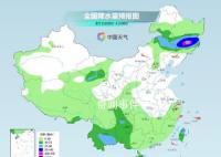 吉林黑龍江等地警惕局地龍卷風 降雨持續時間長累計雨量大