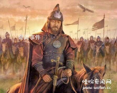 成吉思汗和明太祖打誰更厲害 成吉思汗和明太祖什么關系