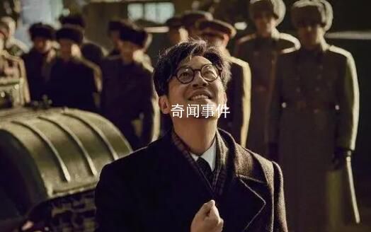 沒認出這是朱亞文 真正的演員就是要能演什么像什么