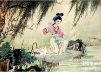 西施為什么叫沉魚落雁 西施是哪個朝代的人