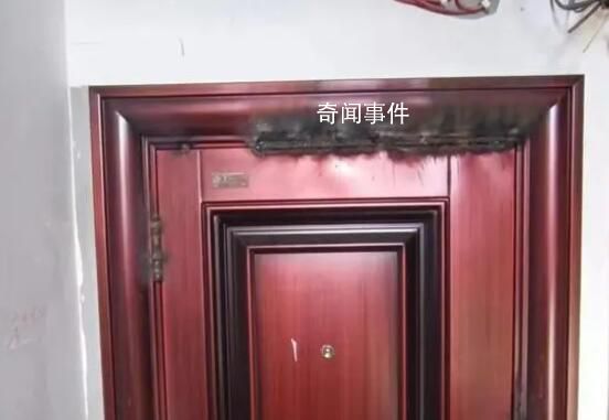 情侶買(mǎi)婚房被原房主妻子將門(mén)焊死 原房主妻子稱(chēng)不知情