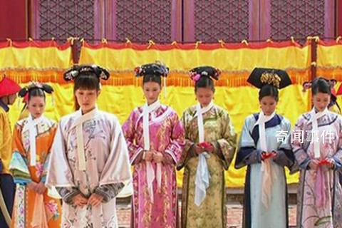 古代皇帝選妃標(biāo)準(zhǔn)是什么 在美女和以前的妃子比哪個更好看