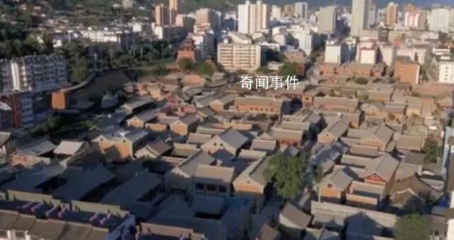 9億修出面目全非?央視調查天水古城