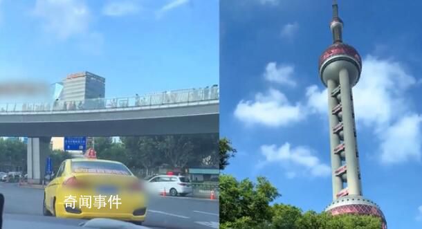 重慶開到上海出租車疑無資質(zhì)被立案 出租車公司稱非注冊司機(jī)