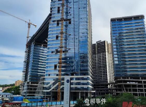 樓還沒(méi)蓋好開(kāi)發(fā)商卻破產(chǎn)重整 深圳天谷大樓500多戶業(yè)主正焦急等待項(xiàng)目重生
