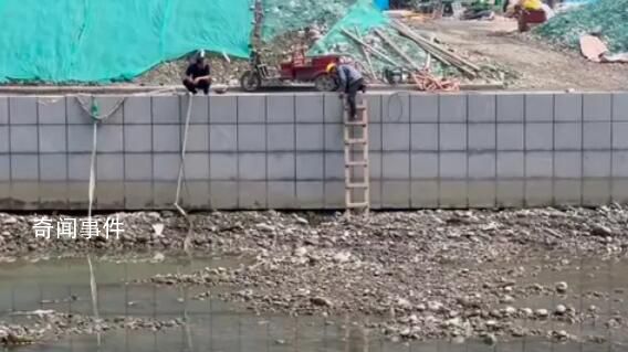 官方回應(yīng)成都一河道貼瓷磚 系花崗巖為國內(nèi)通用處理方式