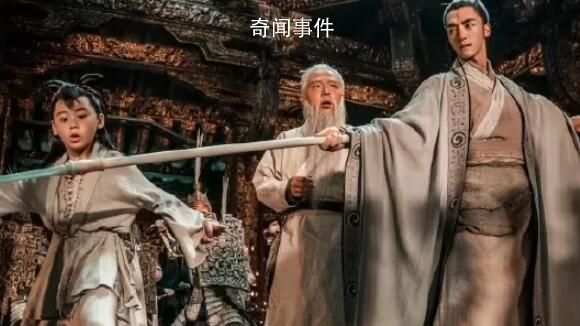 封神第一部票房破24億 多部新片相繼入局票房激戰猶酣