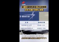 日本建130座彈藥庫花5萬億買導彈 在西南方向擴建機場和港口等