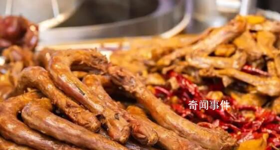 為什么鹵味三巨頭賣不動(dòng)了 買鹵味三巨頭的人為什么越來(lái)越少了
