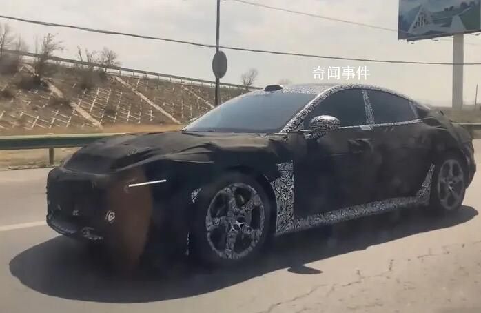 曝小米汽車(chē)試生產(chǎn)近一個(gè)月 每周生產(chǎn)大約50輛樣車(chē)