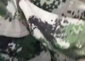 學(xué)生吐槽軍訓(xùn)校服薄且透光 回應(yīng)：后勤負(fù)責(zé)